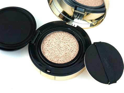 fusion ink cushion ysl|yves saint laurent cushion foundation.